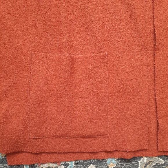 Wool Coatigan by loom and hyde - Picture 3 of 10